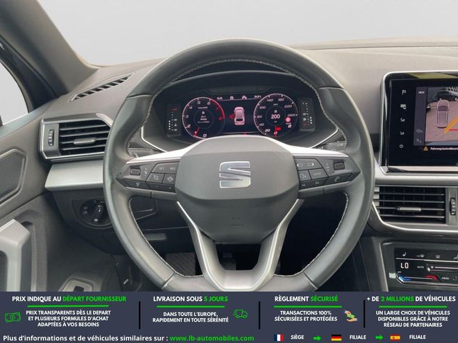 Seat Tarraco 1.5 TSI 150 ch  BVM 5 pl Gris de 2023