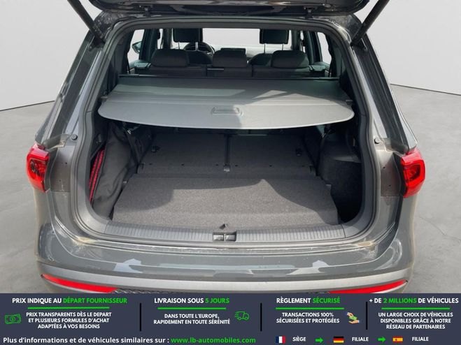 Seat Tarraco 1.5 TSI 150 ch  BVM 5 pl Gris de 2023