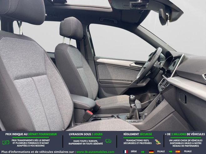 Seat Tarraco 1.5 TSI 150 ch  BVM 5 pl Gris de 2023