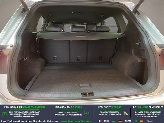 Seat Tarraco 1.5 TSI 150 ch  BVM 5 pl Argent� M�tallique de 2022