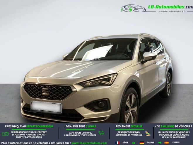 Seat Tarraco 1.5 TSI 150 ch  BVM 5 pl Argent� M�tallique de 2022