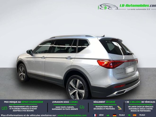 Seat Tarraco 1.5 TSI 150 ch  BVM 5 pl Argent� M�tallique de 2022