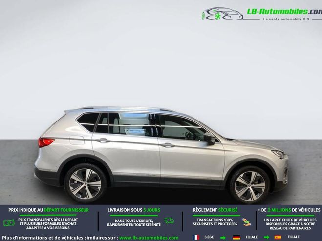 Seat Tarraco 1.5 TSI 150 ch  BVM 5 pl Argent� M�tallique de 2022