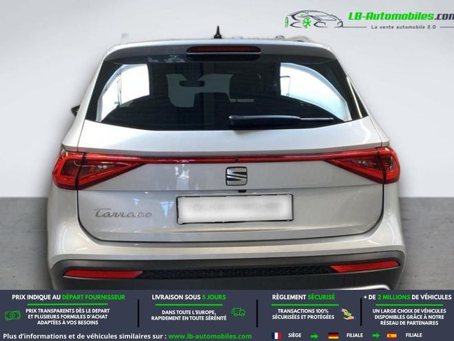 Seat Tarraco 1.5 TSI 150 ch  BVM 5 pl Argent� M�tallique de 2022