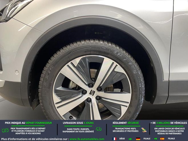 Seat Tarraco 1.5 TSI 150 ch  BVM 5 pl Argent� M�tallique de 2022