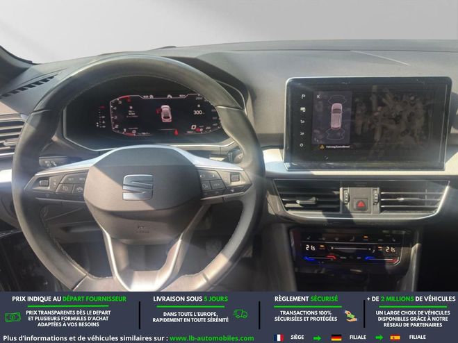 Seat Tarraco 2.0 TDI 150 ch  BVM 5 pl Gris de 2024