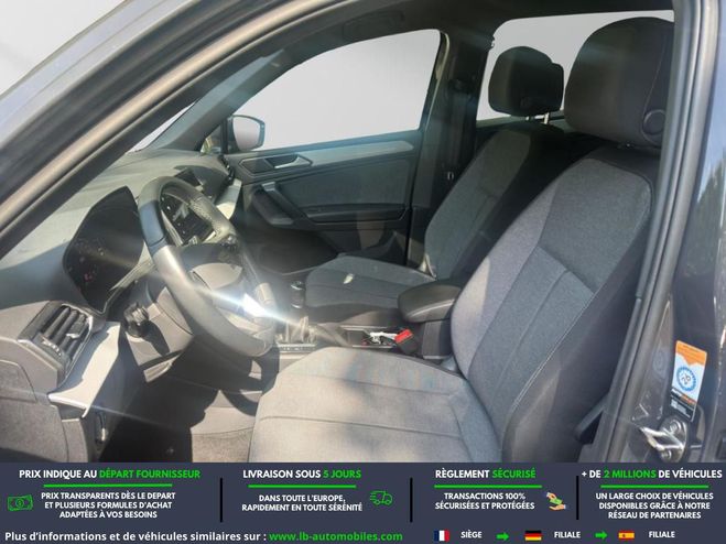 Seat Tarraco 2.0 TDI 150 ch  BVM 5 pl Gris de 2024