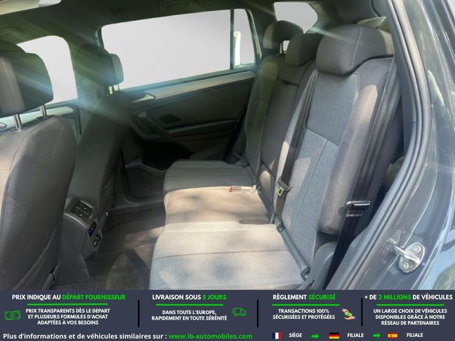 Seat Tarraco 2.0 TDI 150 ch  BVM 5 pl Gris de 2024