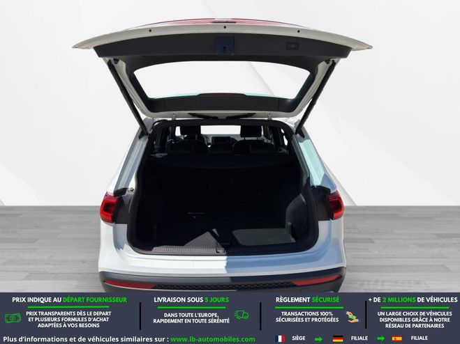 Seat Tarraco 1.5 TSI 150 ch  BVA 5 pl Blanc de 2023