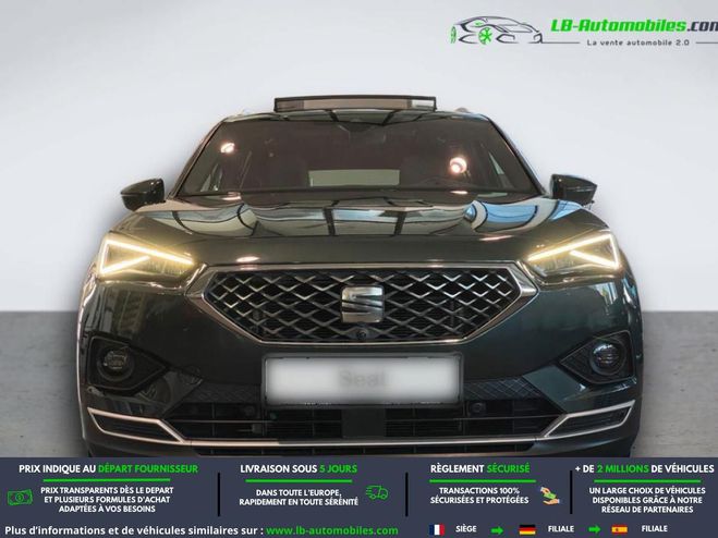Seat Tarraco 1.5 TSI 150 ch  BVA 7 pl Vert M�tallique de 2021