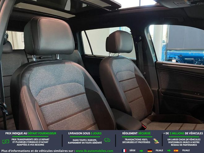 Seat Tarraco 1.5 TSI 150 ch  BVA 7 pl Vert M�tallique de 2021