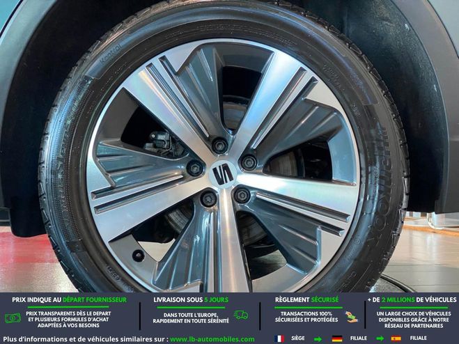 Seat Tarraco 1.5 TSI 150 ch  BVA 7 pl Vert M�tallique de 2021