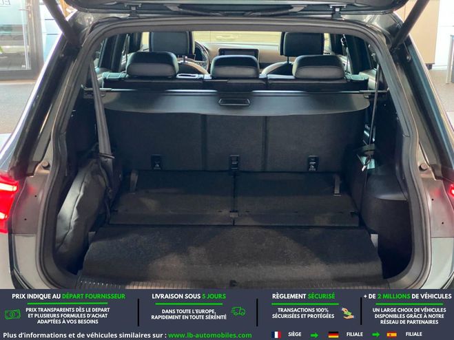 Seat Tarraco 1.5 TSI 150 ch  BVA 7 pl Vert M�tallique de 2021