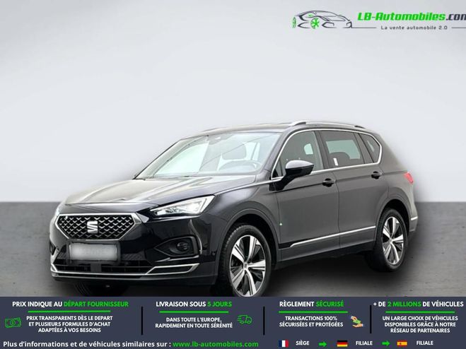 Seat Tarraco 1.5 TSI 150 ch  BVA 7 pl Noir M�tallique de 2022