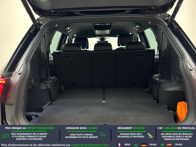 Seat Tarraco 1.5 TSI 150 ch  BVA 7 pl Noir M�tallique de 2022
