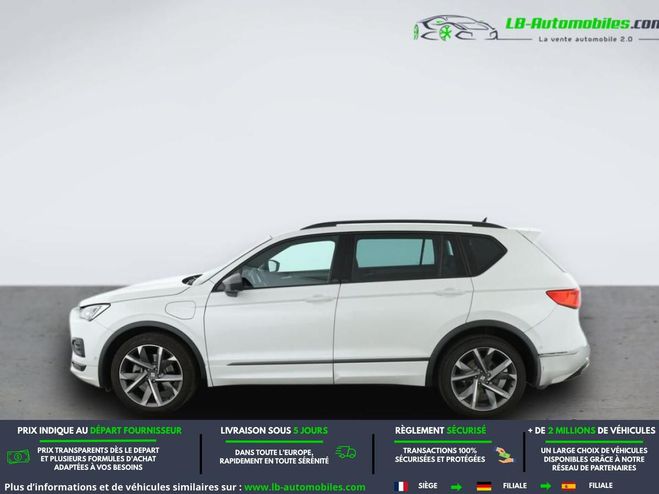 Seat Tarraco 1.4 e-HYBRID 245 ch BVA 5 pl Blanc de 2021