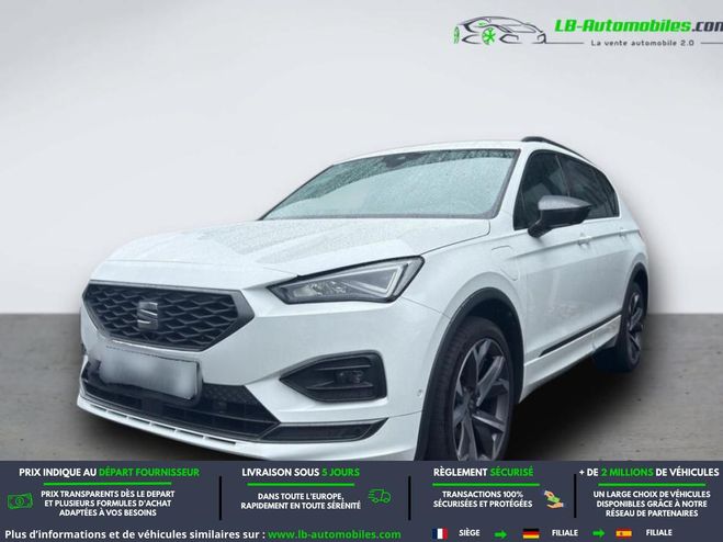 Seat Tarraco 1.4 e-HYBRID 245 ch BVA 5 pl Blanc M�tallique de 2023