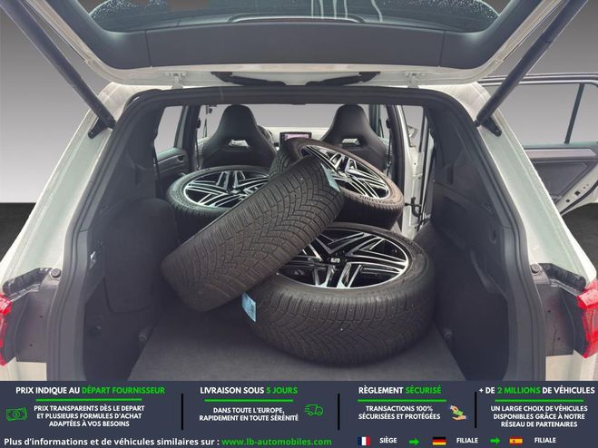 Seat Tarraco 1.4 e-HYBRID 245 ch BVA 5 pl Blanc M�tallique de 2023