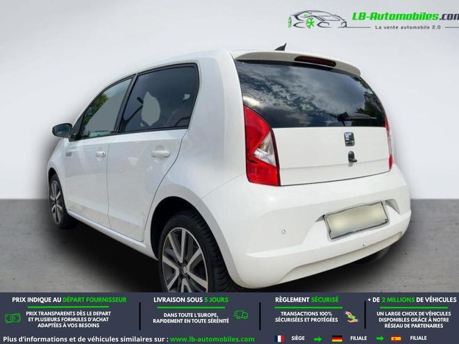 Seat Mii 83 ch Blanc M�tallique de 2021