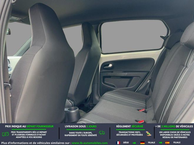 Seat Mii 83 ch Blanc M�tallique de 2021