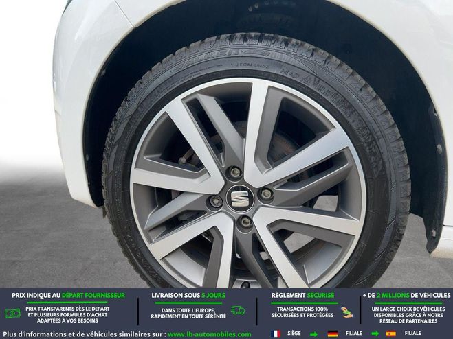 Seat Mii 83 ch Blanc M�tallique de 2021