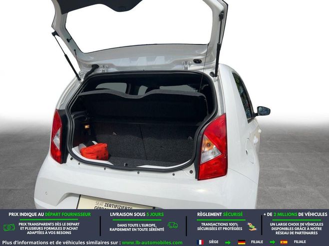 Seat Mii 83 ch Blanc M�tallique de 2021