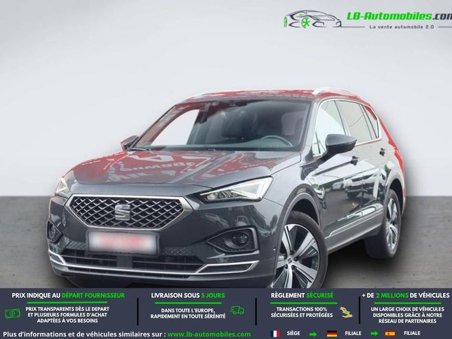 Seat Tarraco 1.4 e-HYBRID 245 ch BVA 5 pl Gris de 2023