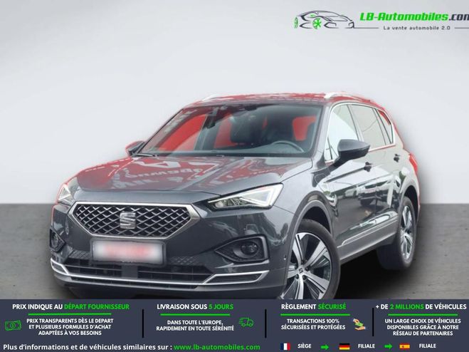 Seat Tarraco 1.4 e-HYBRID 245 ch BVA 5 pl Gris de 2023