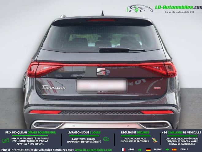Seat Tarraco 1.4 e-HYBRID 245 ch BVA 5 pl Gris de 2023