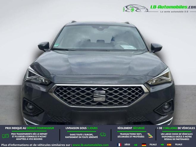 Seat Tarraco 1.4 e-HYBRID 245 ch BVA 5 pl Gris de 2023