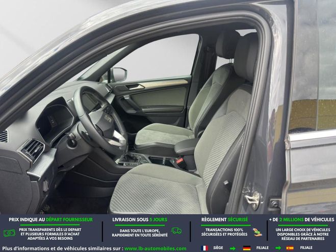 Seat Tarraco 1.4 e-HYBRID 245 ch BVA 5 pl Gris de 2023