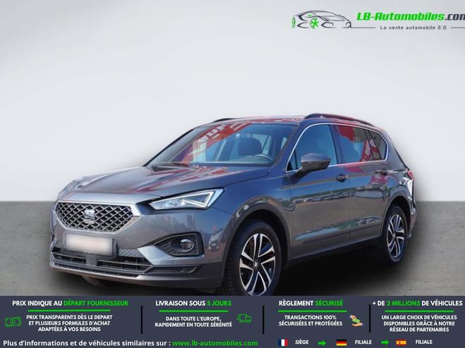 Seat Tarraco 1.5 TSI 150 ch  BVM 7 pl Gris M�tallique de 2020