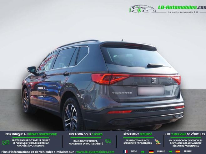Seat Tarraco 1.5 TSI 150 ch  BVM 7 pl Gris M�tallique de 2020