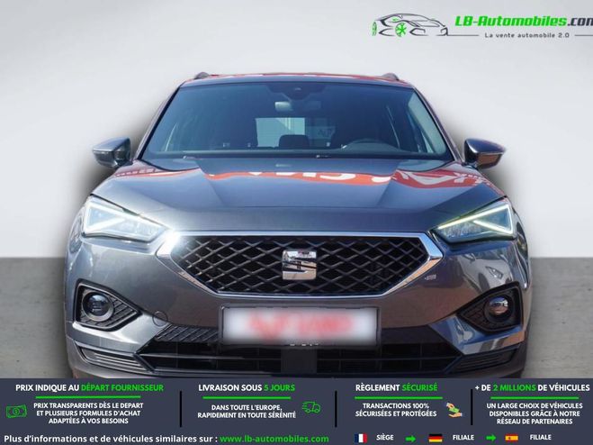 Seat Tarraco 1.5 TSI 150 ch  BVM 7 pl Gris M�tallique de 2020