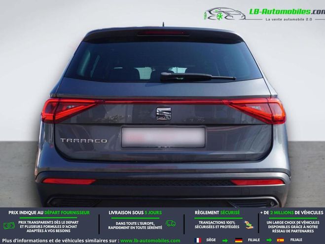 Seat Tarraco 1.5 TSI 150 ch  BVM 7 pl Gris M�tallique de 2020