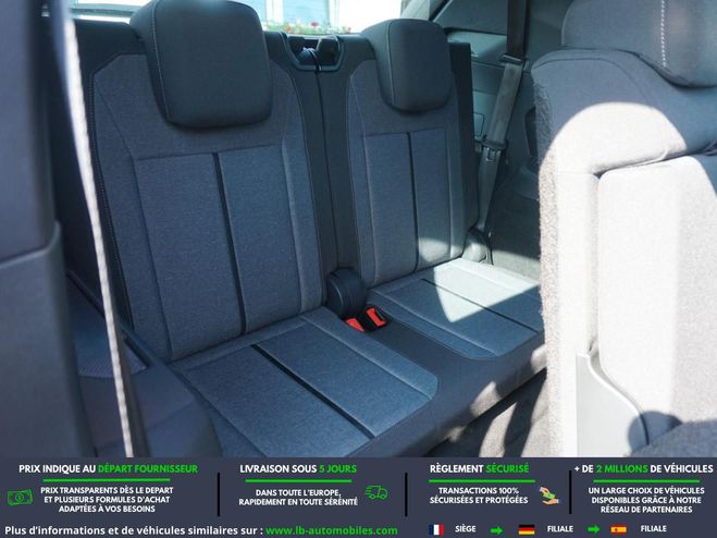 Seat Tarraco 1.5 TSI 150 ch  BVM 7 pl Gris M�tallique de 2020