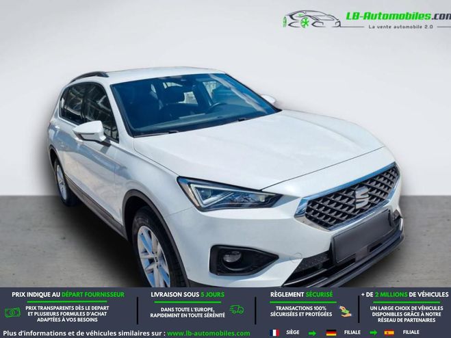 Seat Tarraco 1.5 TSI 150 ch  BVA 5 pl Blanc M�tallique de 2023
