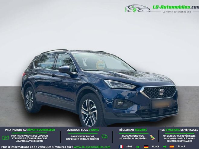 Seat Tarraco 1.5 TSI 150 ch  BVA 5 pl Rouge M�tallique de 2020