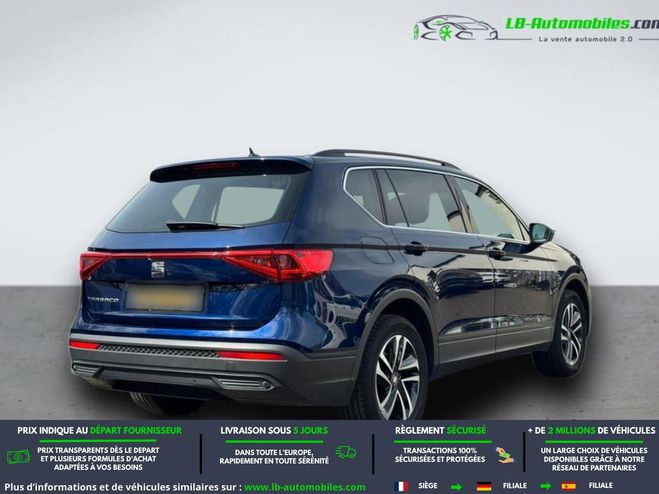 Seat Tarraco 1.5 TSI 150 ch  BVA 5 pl Rouge M�tallique de 2020
