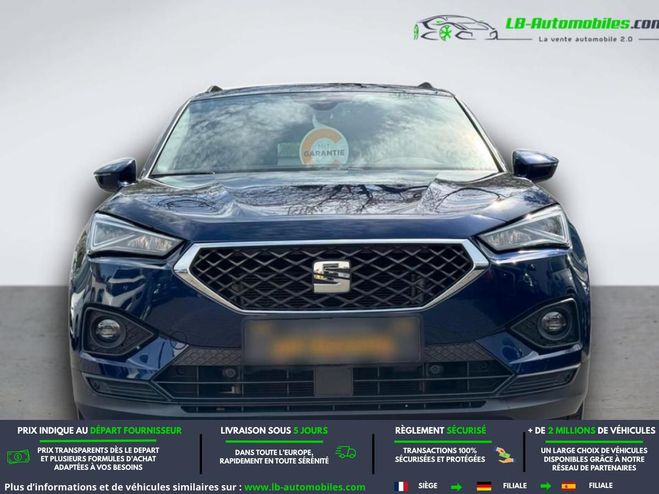 Seat Tarraco 1.5 TSI 150 ch  BVA 5 pl Rouge M�tallique de 2020