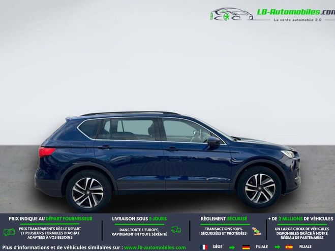 Seat Tarraco 1.5 TSI 150 ch  BVA 5 pl Rouge M�tallique de 2020
