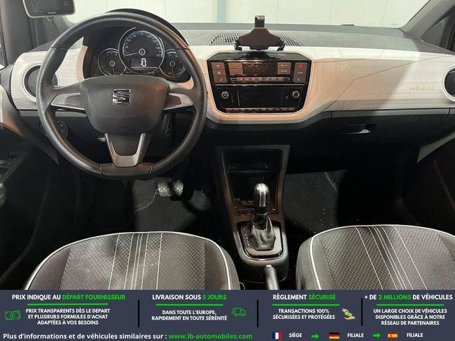 Seat Mii 83 ch Blanc de 2020