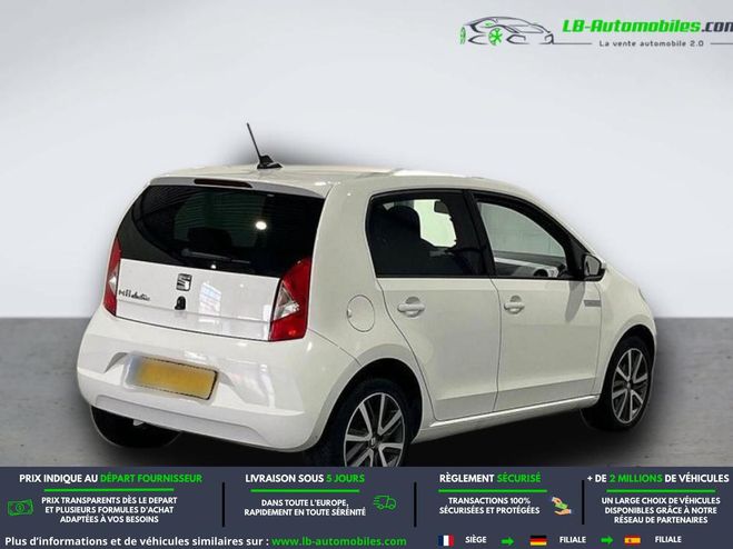 Seat Mii 83 ch Blanc de 2020