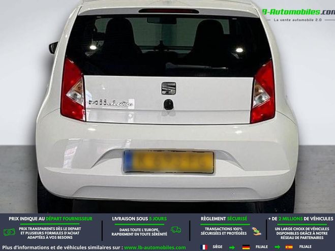 Seat Mii 83 ch Blanc de 2020
