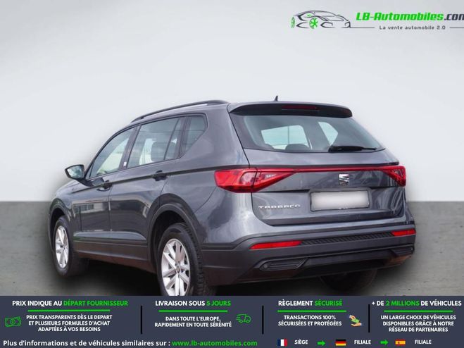 Seat Tarraco 1.5 TSI 150 ch  BVM 5 pl Gris M�tallique de 2020