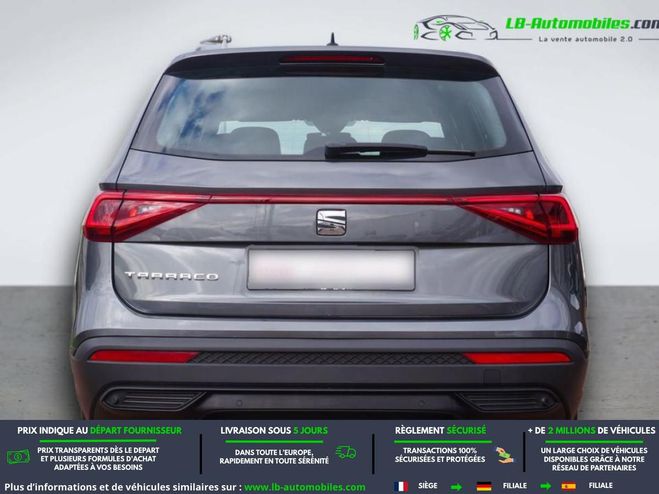Seat Tarraco 1.5 TSI 150 ch  BVM 5 pl Gris M�tallique de 2020