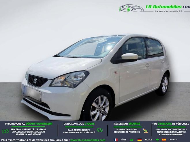 Seat Mii 1.0 75 ch BVM Blanc de 2018