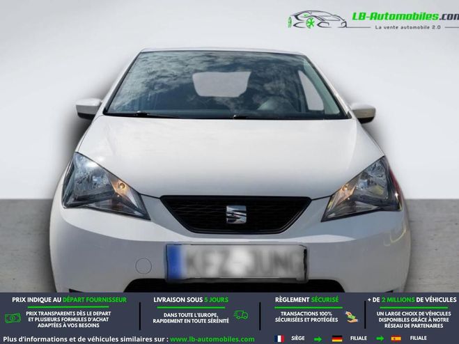 Seat Mii 1.0 75 ch BVM Blanc de 2018