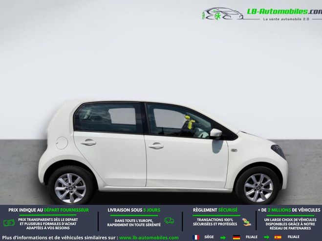 Seat Mii 1.0 75 ch BVM Blanc de 2018