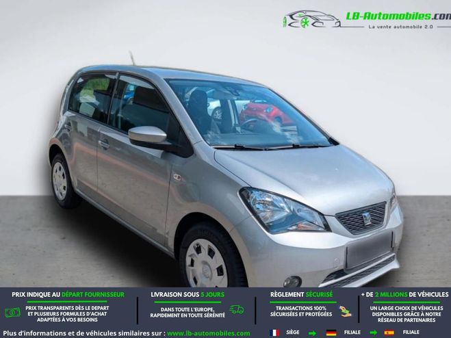 Seat Mii 1.0 75 ch BVM Argent� M�tallique de 2018